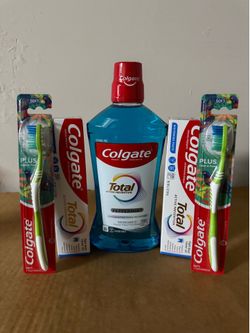 Colgate $10