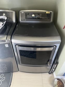 LG Dryer