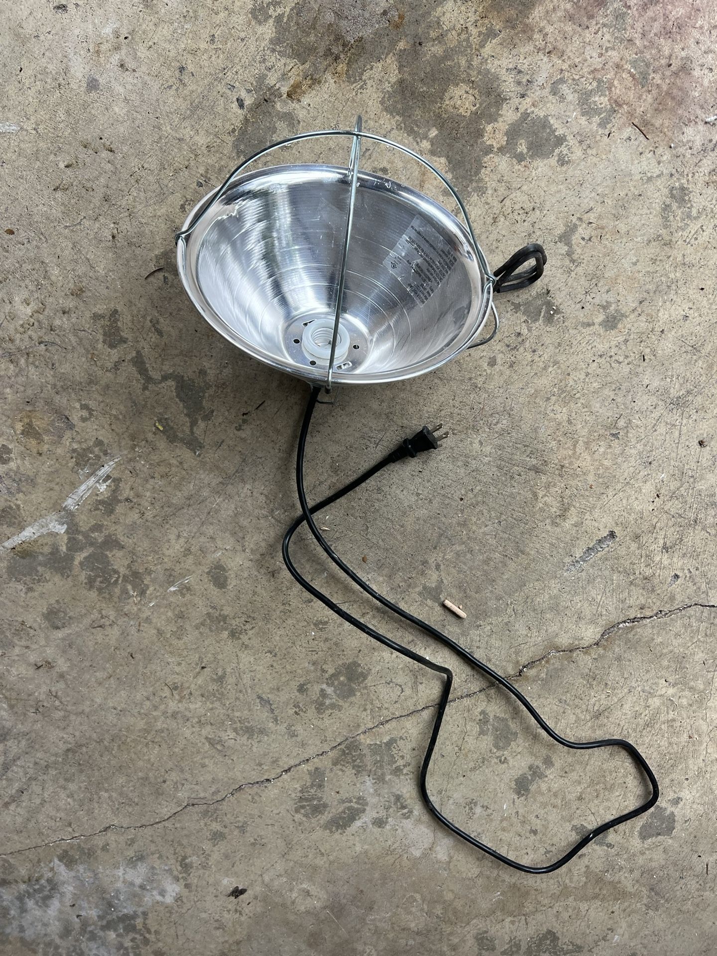 Chicken Heater