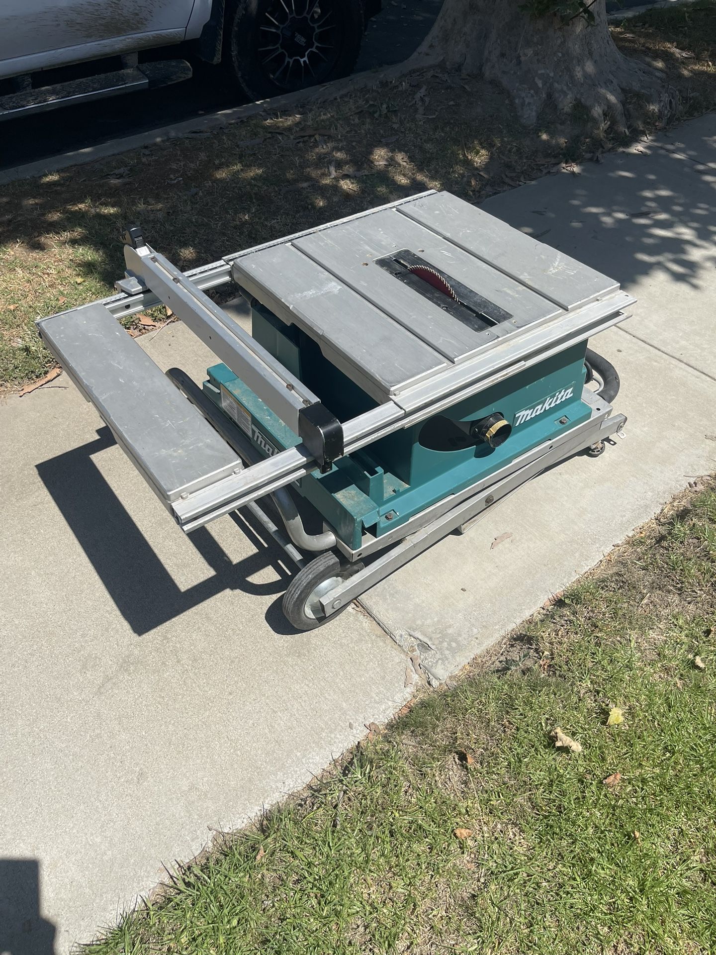 Makita tablesaw