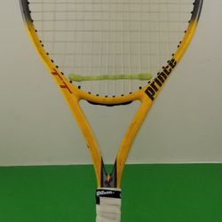 PRINCE TRIPLE THREAT TT SCREAM M850 OS TENNIS RACQUET RACKET with CASE