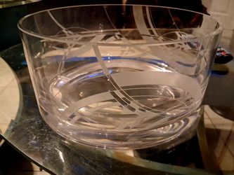 Sea whisper bowl