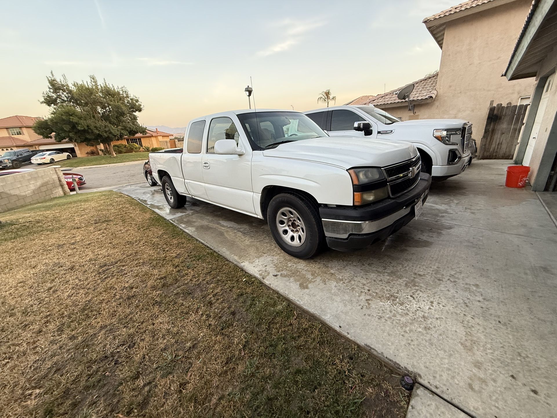 2007 Chevrolet Silverado