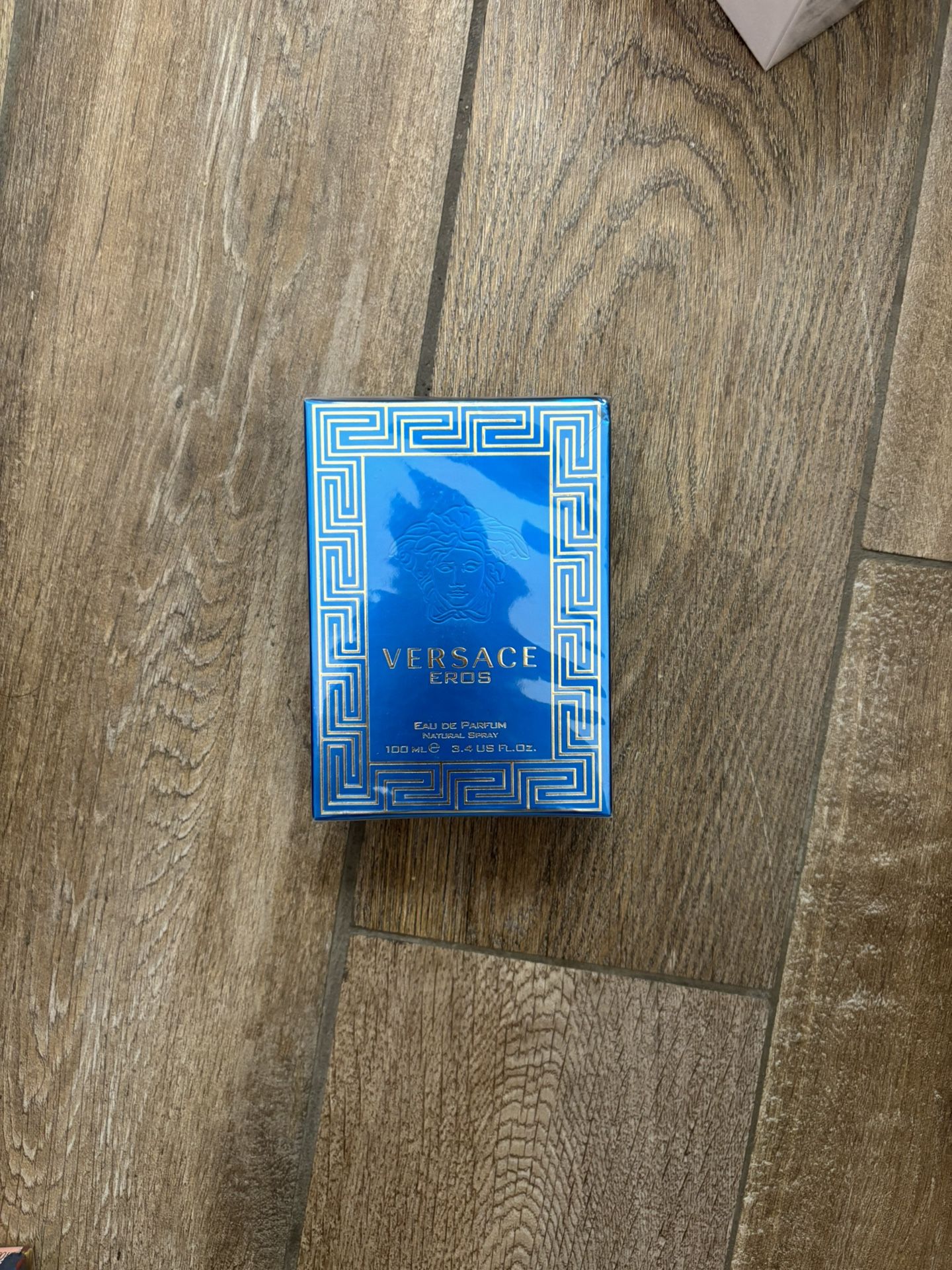 Versace Eros - BRAND NEW COMPLETELY SEALED ‼️