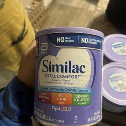 Similac Baby Powder Milk