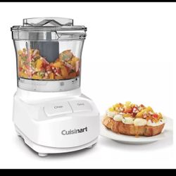 Cuisinart 3-Cup Mini Prep Plus Food Chopper