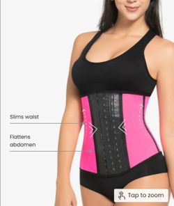 New women's waist cincher available in size large and 2X from Colombia