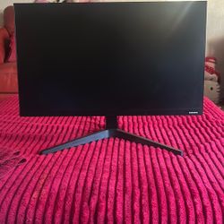 SAMSUNG MONITOR 27 Inch With Power cord 
