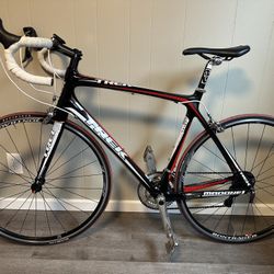 Trek Madone Bike
