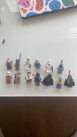 Lego Star Wars