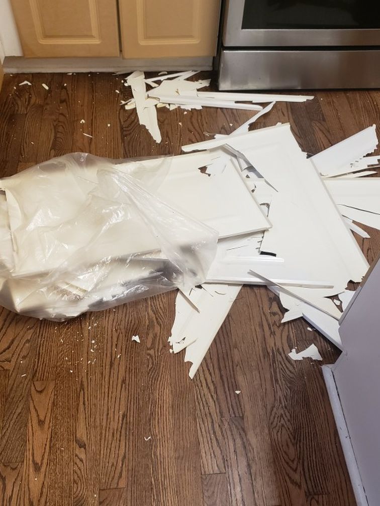 Kitchen Cabinets Refinishing