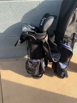 Golf bags