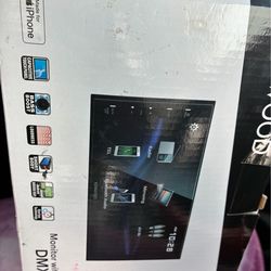 Kenwood DMX129BT Bluetooth Car Stereo – Brand New