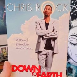 Down to earth VHS