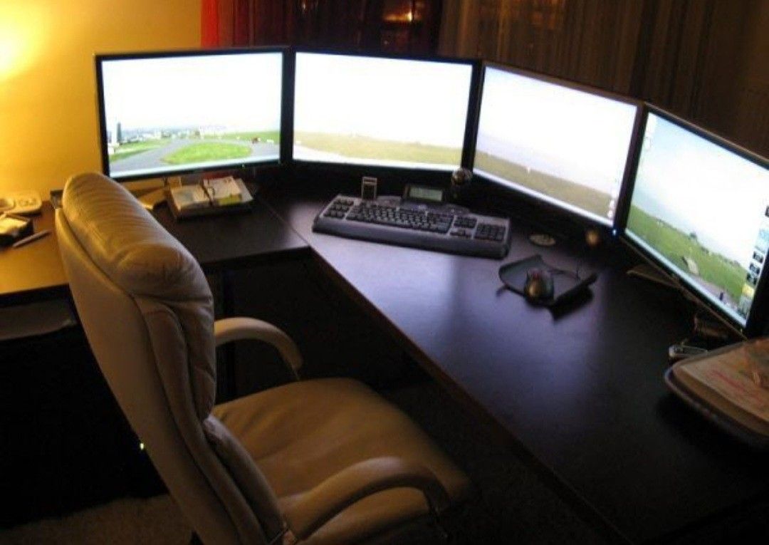 20" Dell Monitors HDMI/VGA/DisplayPort/USB