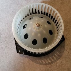 Nissan Pathfinder 2014-2020 in cabin blower