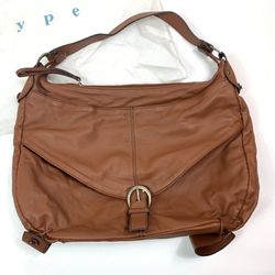 New hype leather purse