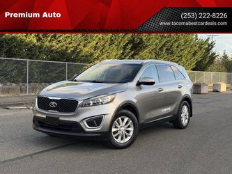 2017 Kia Sorento