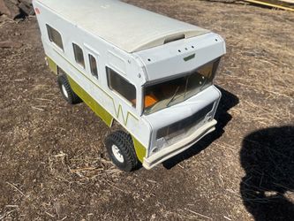 RC Crawler-1972 Tonka Winnebago Indian Motor Home 1/10 scale