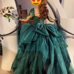 Quinceanera Dress Package