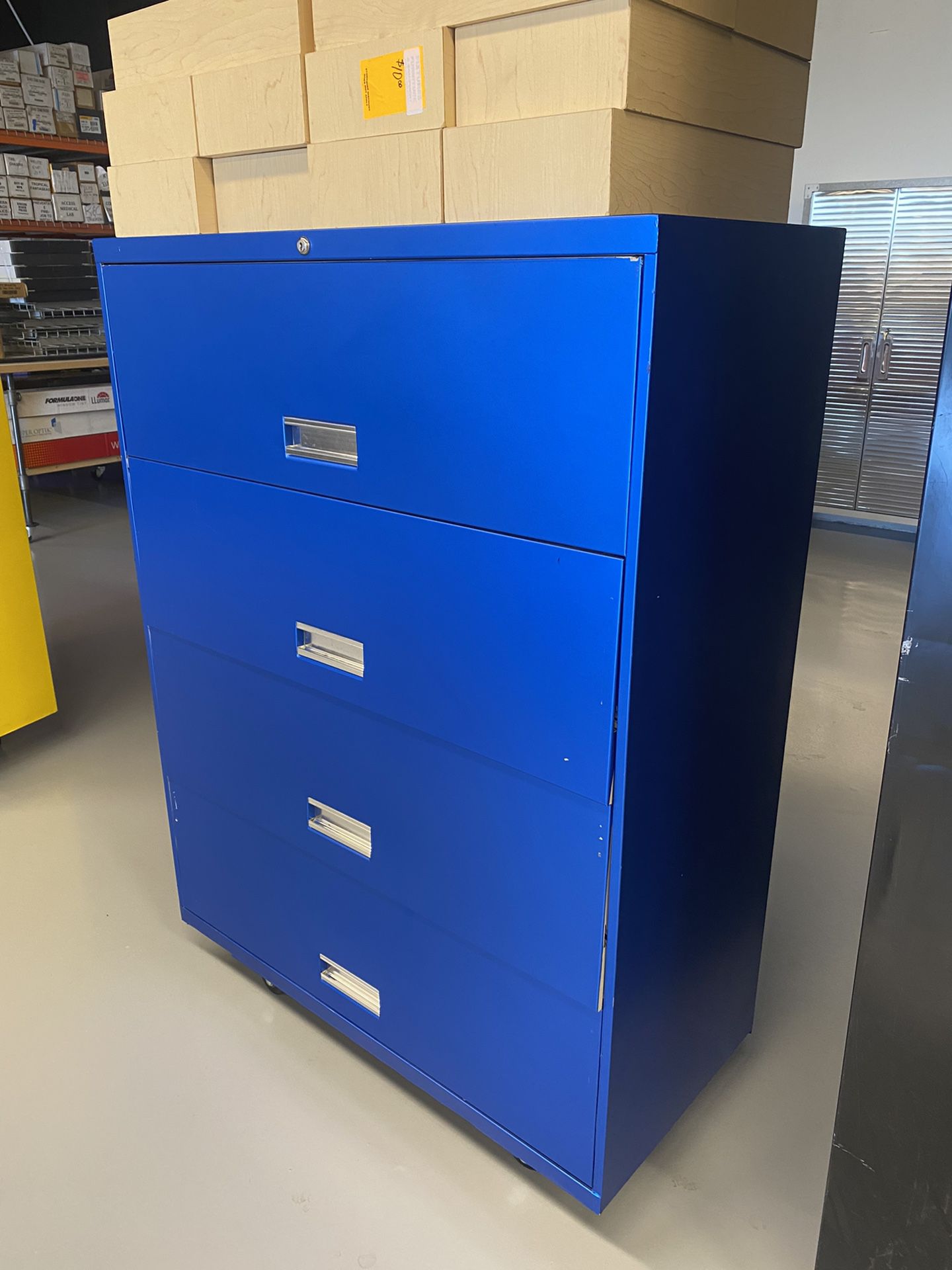 Filing Cabinet Slide Out Drawers 