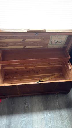 Hope chest