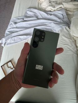 Green S23 Ultra