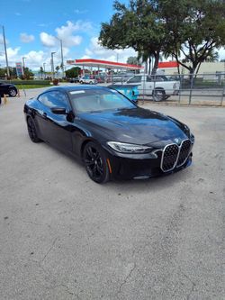 2021 BMW 4 series 430i Coupe 2D
