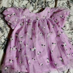 Baby Girl Dress