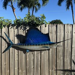 Sailfish Full Mount 7ft long