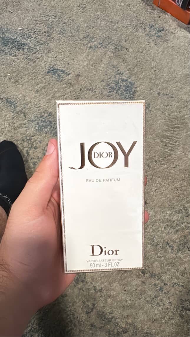 Dior Joy Perfume