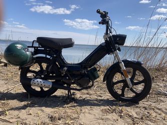 Tomos sprint 2019