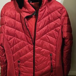 Women's Winter Jacket