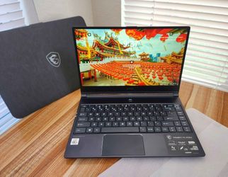 Loaded MSI Laptop**New 10th Gen