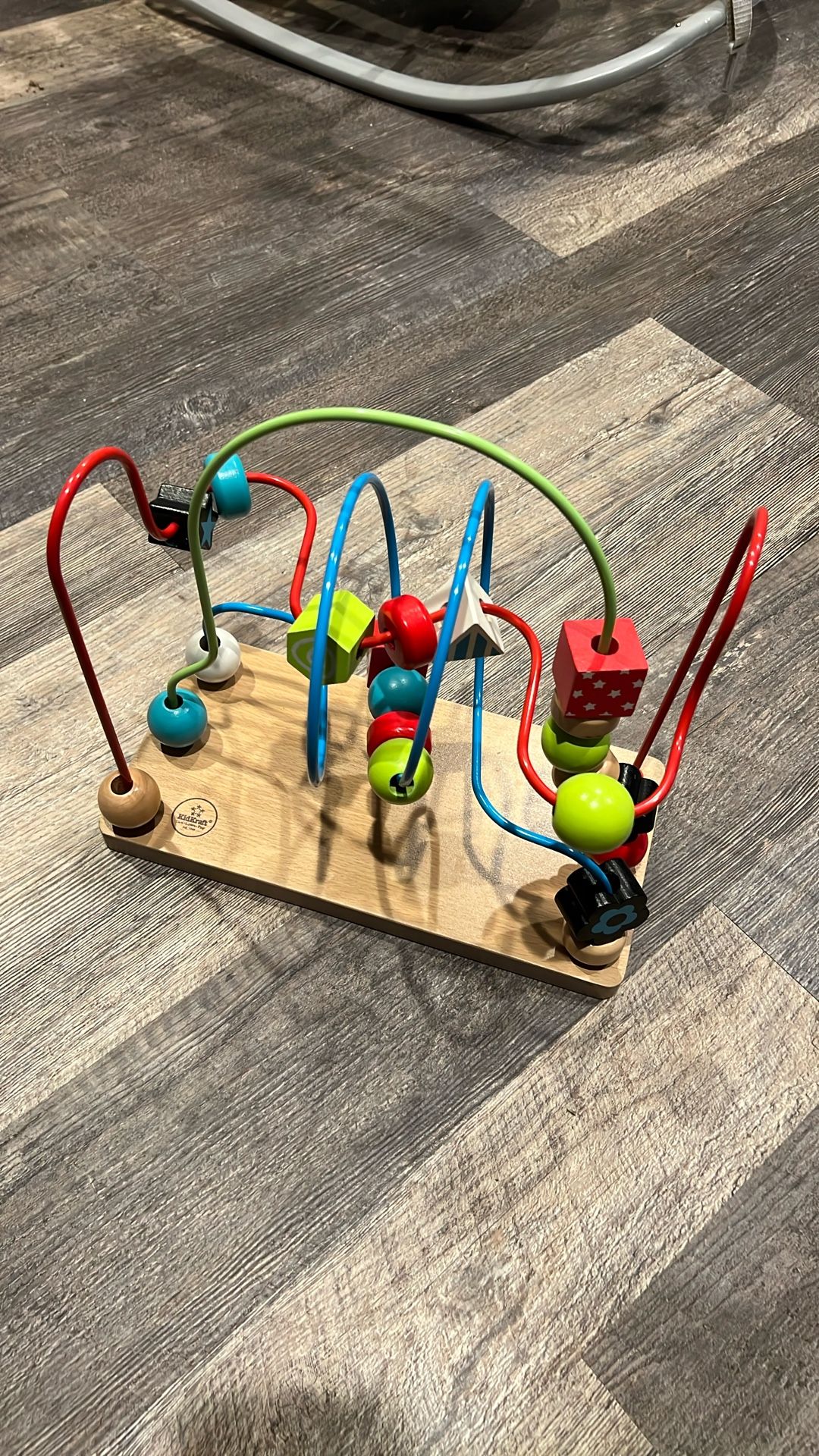 Wooden Activity Toy 