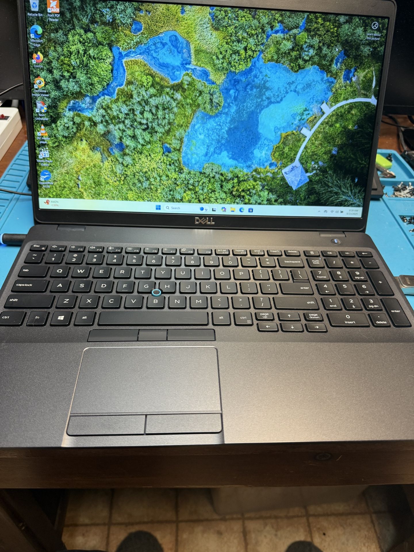 Dell Latitude 5500 