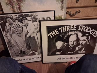 three stooges pictures