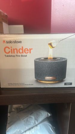 Solo stove