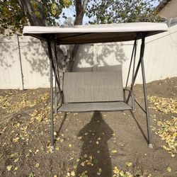 Outdoor Swing 