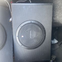 Rockford Fosgate Car Speakers