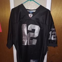 Oakland Raiders Cole Ford Size 52