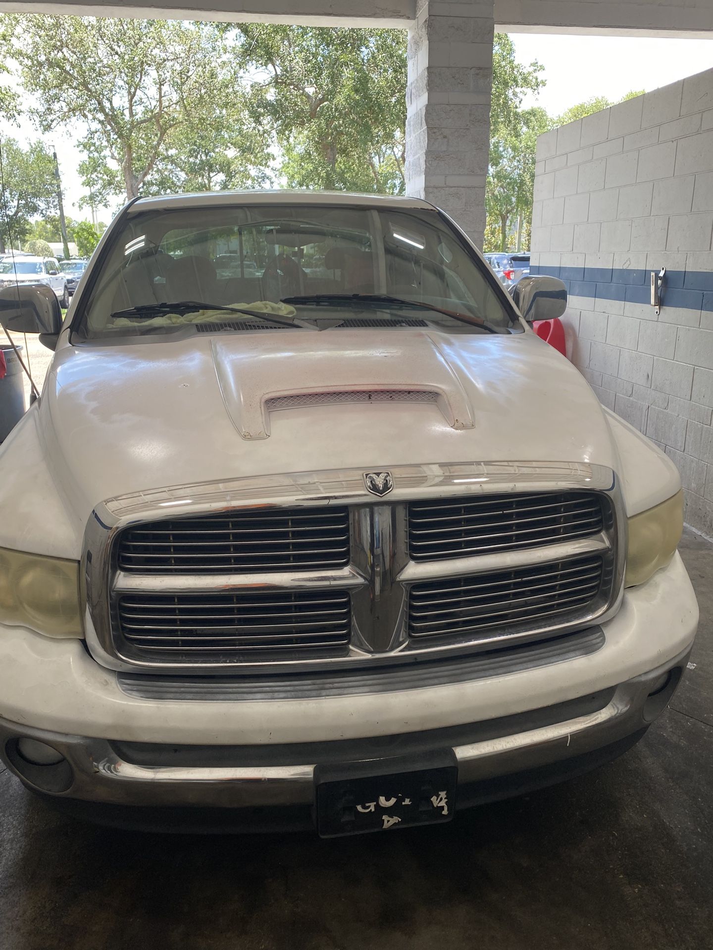 2004 Dodge Ram 1500