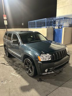 2007 Jeep Grand Cherokee