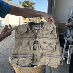 Fly Fishing Vest