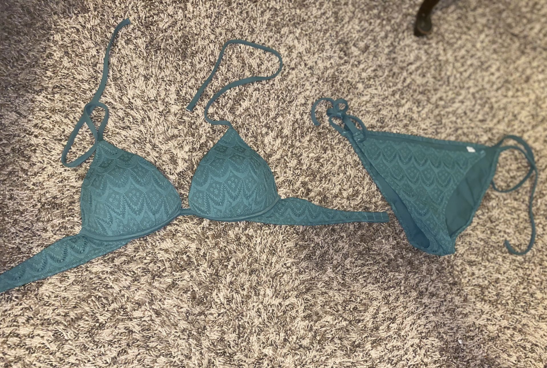 bathing suit set