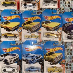 10 hot wheels for sale