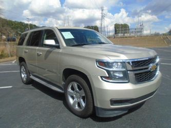 2015 Chevrolet Tahoe