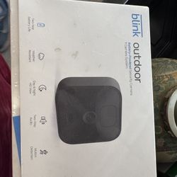 Blink Outdoor Camera