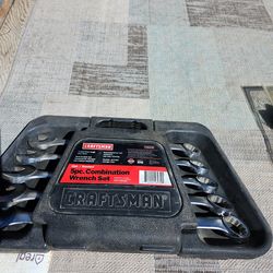 craftsmen wrenchs
