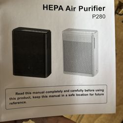 Air Purifier 